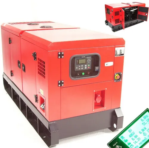 Apex Diesel Generator 19.8kVA
