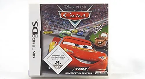 Disney • Pixar Cars Rennspiel - Rasante Abenteuer im Disney • Pixar Cars Rennspiel! Erlebe packende Rennen mit Lightning McQueen und über 10 spielbaren Charakteren in einer riesigen, erkundbaren Spielwelt.