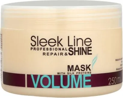 Stapiz Sleek Line Maske Volume 250ml
