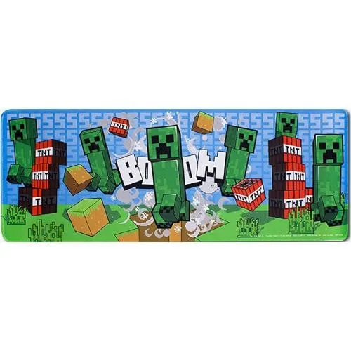 Mousepad Minecraft Creeper XL