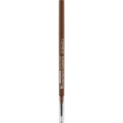 CATRICE Slim'Matic Ultra Precise Brow Pencil Waterproof Augenbrauenstift 0.05 g Nr. 025 - Warm Brown