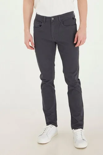 Blend 5-Pocket-Hose BHSaturn 5-Pocket-Hose mit Gürtelschlaufen und Leder-Details - Regular Fit
