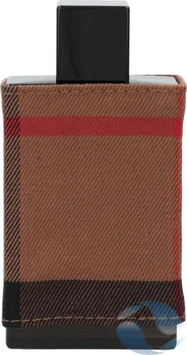 Burberry London Eau de Toilette 100 ml - Herrendüfte mit einem außergewöhnlich langanhaltenden, würzigen orientalischen Duft, der Eleganz und Romantik verkörpert – ideal für besondere Anlässe oder den Alltag.