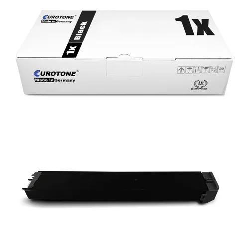 1x Toner f�r Sharp MX2010U MX2614 MX3114 MX3111 MX2614N MX2310F MX2310 BLACK