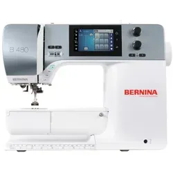 Bernina 480 Computer-Nähmaschine