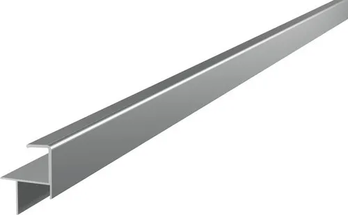 Produktbild Abschlussschiene für Terrassenboden 20-21 mm