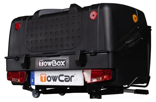 TowBox V1 Transportbox für Anhängerkupplung