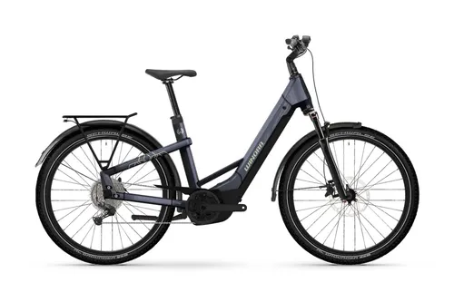 Winora Yakun X10E Low 2025 von Winora