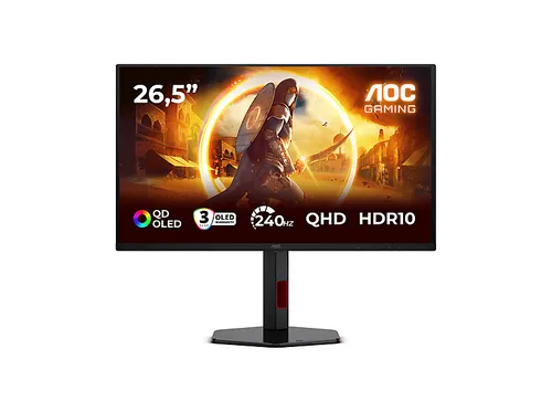 AOC OLED Q27G4ZDR Gaming-Monitor 27 Zoll