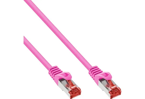 Inline InLine® Patchkabel, U/UTP, Cat.6 LAN-Kabel