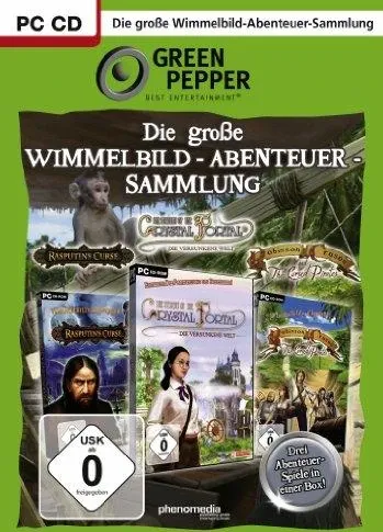 Die große Wimmelbild-Abenteuer-Sammlung, von ak tronic