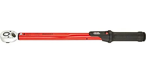 Umschaltbarer Drehmomentschlüssel 40-200N·m 1/2