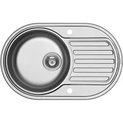 Pyramis Einbauspüle SR Mini 100166829 Edelstahl von Pyramis