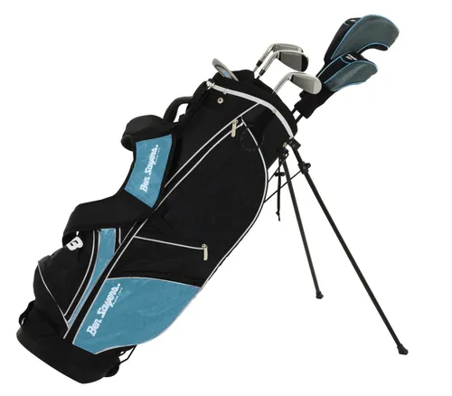 Ben Sayers Golfschläger Halbsatz Damen inkl. Bag Rechtshand + 1 INCH !!!