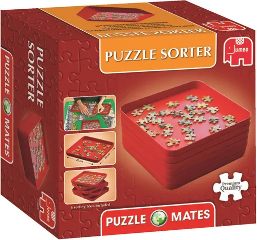 Stackable Sorters - Sortierfächer