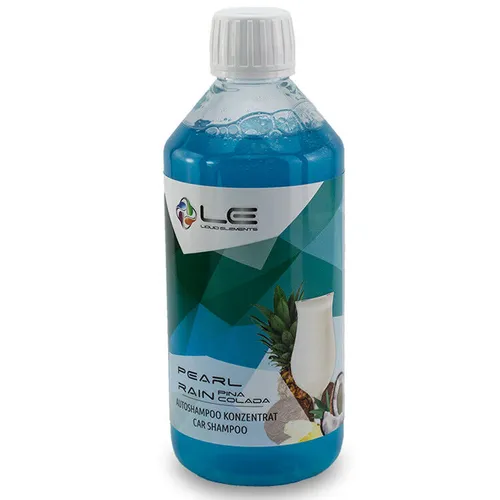  Liquid Elements Pearl Rain Pina Colada Autoshampoo Auto Shampoo 500ml 19,80€/L