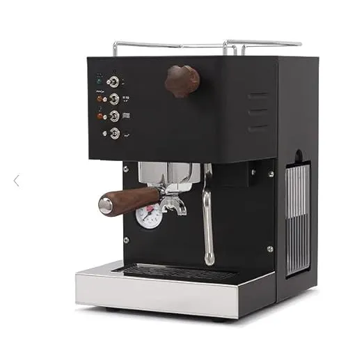 Quick Mill Pippa Espressomaschine schwarz