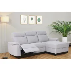 Sofas Grau von Home Affaire