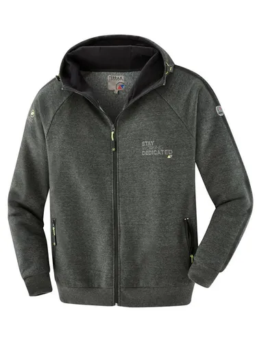 Terrax Workwear Sweatjacke Terrax Sweatjacke 61954