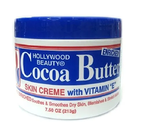 Hollywood Beauty Cocoa Butter Skin Creme - 213g