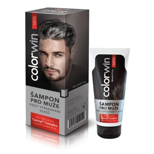 Colorwin Haarwuchs Shampoo 150ml Männer Haarausfall Pflege