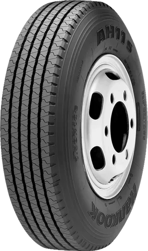 Hankook AH 11 S 10PR 6.00 R16C 103/101N Sommerreifen - Hochleistungs-Sommerreifen für Nutzfahrzeuge, optimierte Haftung und Fahrstabilität auf trockenen und nassen Straßen.