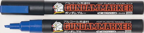 MW22 MR. HOBBY GM06 GUNDAM BLUE GUNDAM MARKER
