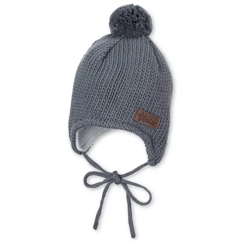 Sterntaler Kid's Strickmütze Pompon von Sterntaler