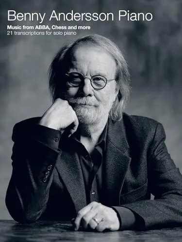 Benny Andersson: Piano von Hal Leonard
