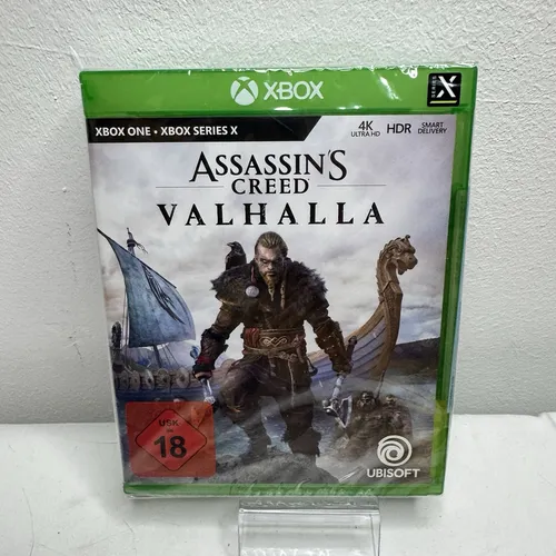 Assassin's Creed: Valhalla Xbox One / Neu von Ubisoft