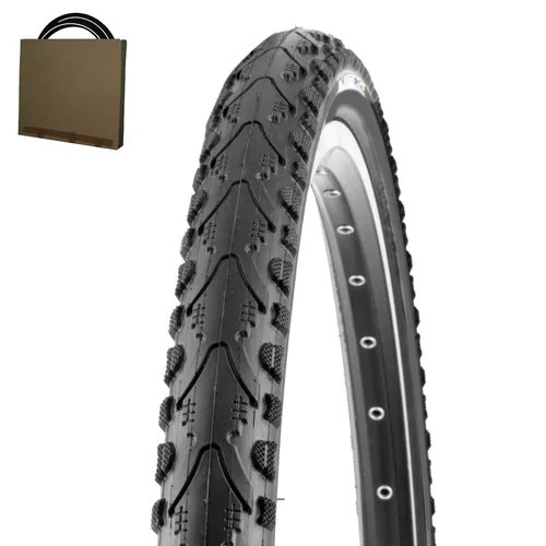 Kenda City ATB Fahrrad Reifen 26x1.75 | 47-559 schwarz K-935 Bereifung