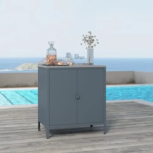 casa.pro Outdoor Schrank Bolognano