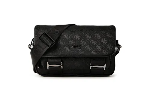 Guess Boston Umhängetasche 23 cm schwarz - Elegante Guess Boston Umhängetasche in 23 cm, ideal für den täglichen Gebrauch. Kompaktes Design und stilvolle Optik machen sie zum perfekten Accessoire.