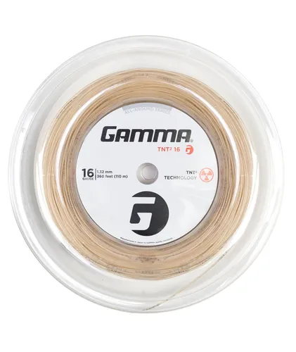Produktbild Gamma TNT 2 Tennissaite