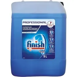 Finish Professional Glanz- und Klarspüler 9L von finish