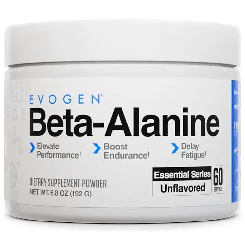 Produktbild Evogen Beta-Alanine - 192g