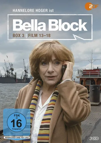 Bella Block - Box 3 / Fall 13-18 # 3-DVD-BOX-NEU