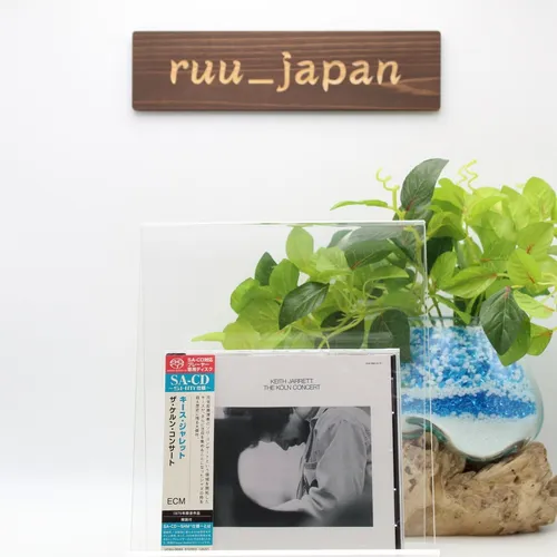 Neue KEITH JARRETT The Köln Concert (SHM-SUPER AUDIO CD) Japan