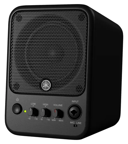 Yamaha MS101-4 Desktop Monitor