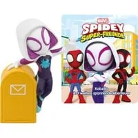 tonies Hörfigur Marvel Spidey und Seine Super-Freunde Kobzilla - Spannendes Hörspiel für Kinder ab 4 Jahren mit 4 Abenteuern und interaktiver Spielfigur