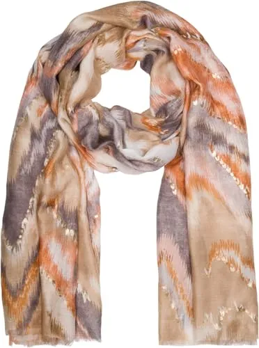 Schals & Halstücher Beige von styleBREAKER