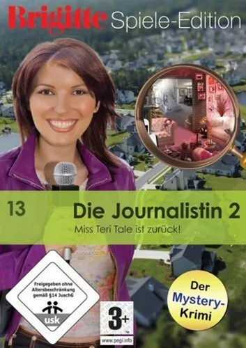 Brigitte: Die Journalistin 2