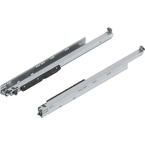 Blum MOVENTO Vollauszug 766H mit BLUMOTION S von Blum