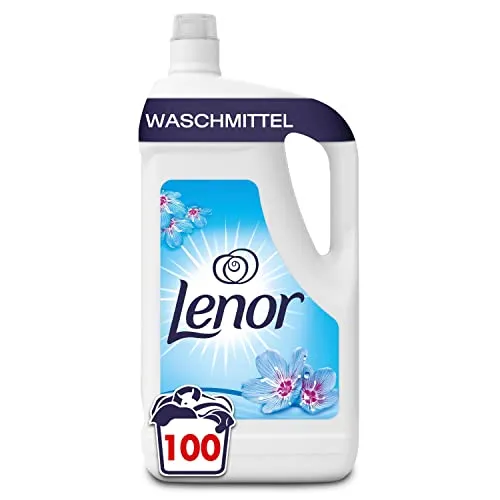 Lenor WM Flüssig Aprilfrisch 5L - 100WL von Lenor
