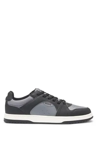 HUGO Hadrian Herren-Sneaker - Hochwertige Verarbeitung und modernes Design für stilvolle Auftritte im Alltag.