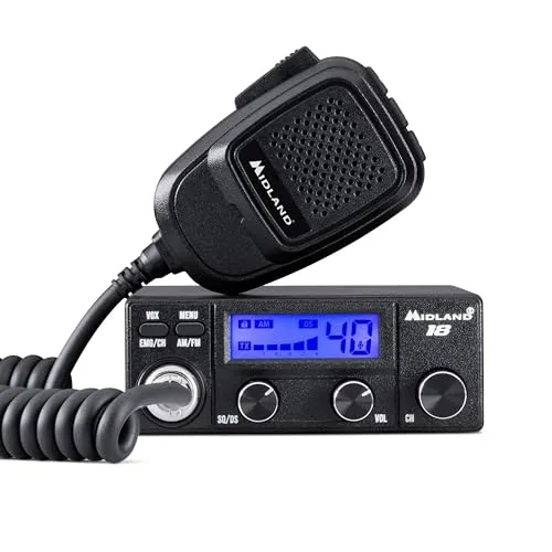 CB-Funkgeräte von Midland