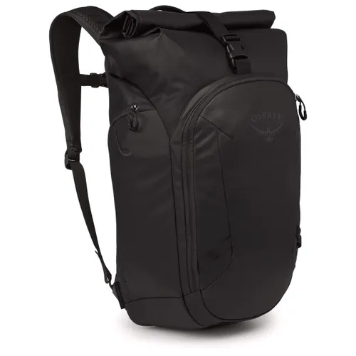 Osprey Transporter Roll Top Pack - robuster Rucksack für Abenteuer - Daypacks und Businessrucksäcke, ideal für Reisen und Freizeit mit wasserfestem NanoTough-Gewebe und bluesign-zertifizierter Nachhaltigkeit.