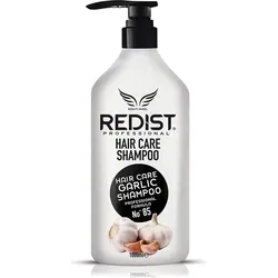 Redist Garlic Hair Care Shampoo 1000ml mit Knoblauch | Intensiv reparierendes Shampoo Anti Haarausfall Frauen & Männer
