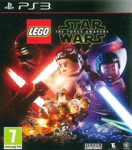 PS3 Lego Star Wars Das Erwachen der Macht NEU
