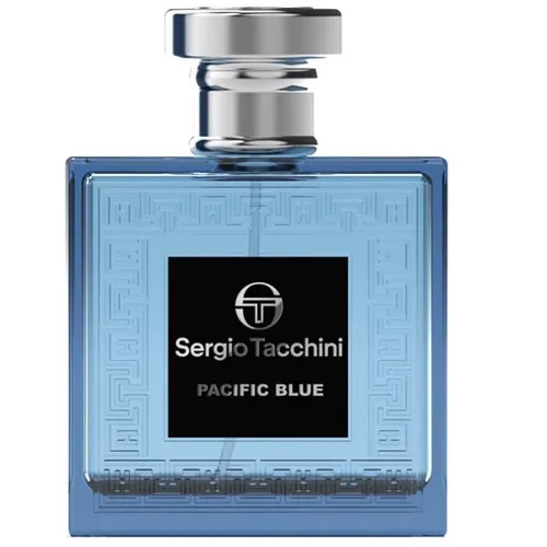 Pacific Blue woda toaletowa spray 100ml Sergio Tacchini 810876033718